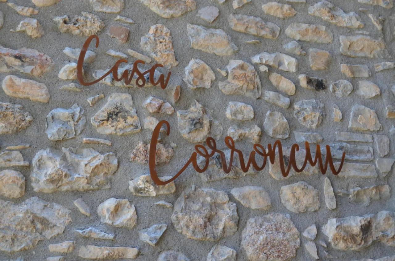Вилла Casa Corroncui Sant Marti de Canals Экстерьер фото