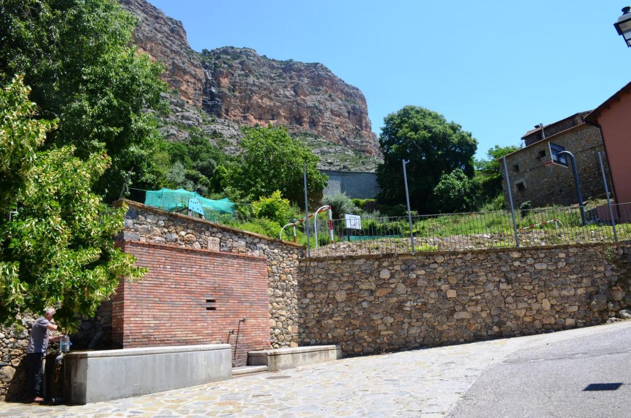 Вилла Casa Corroncui Sant Marti de Canals Экстерьер фото