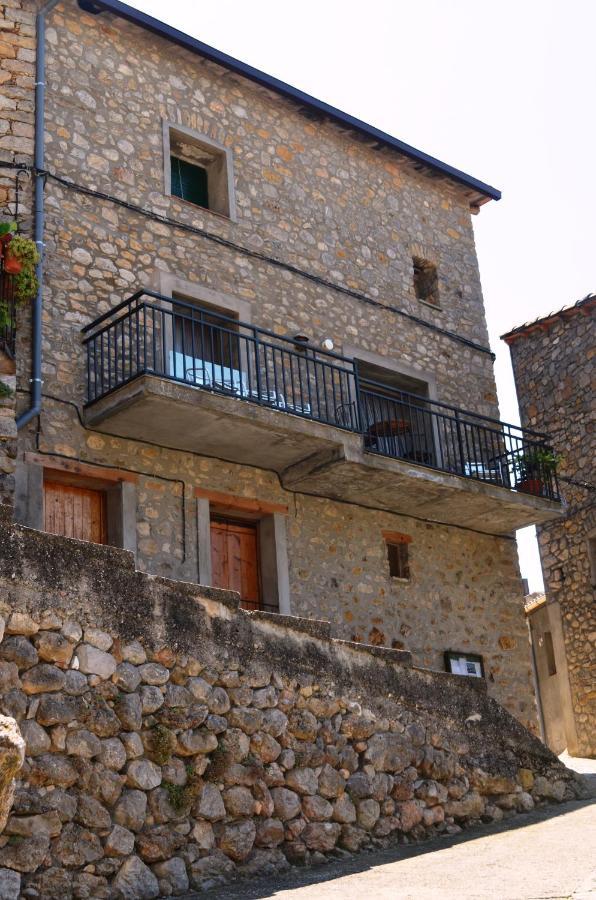 Вилла Casa Corroncui Sant Marti de Canals Экстерьер фото