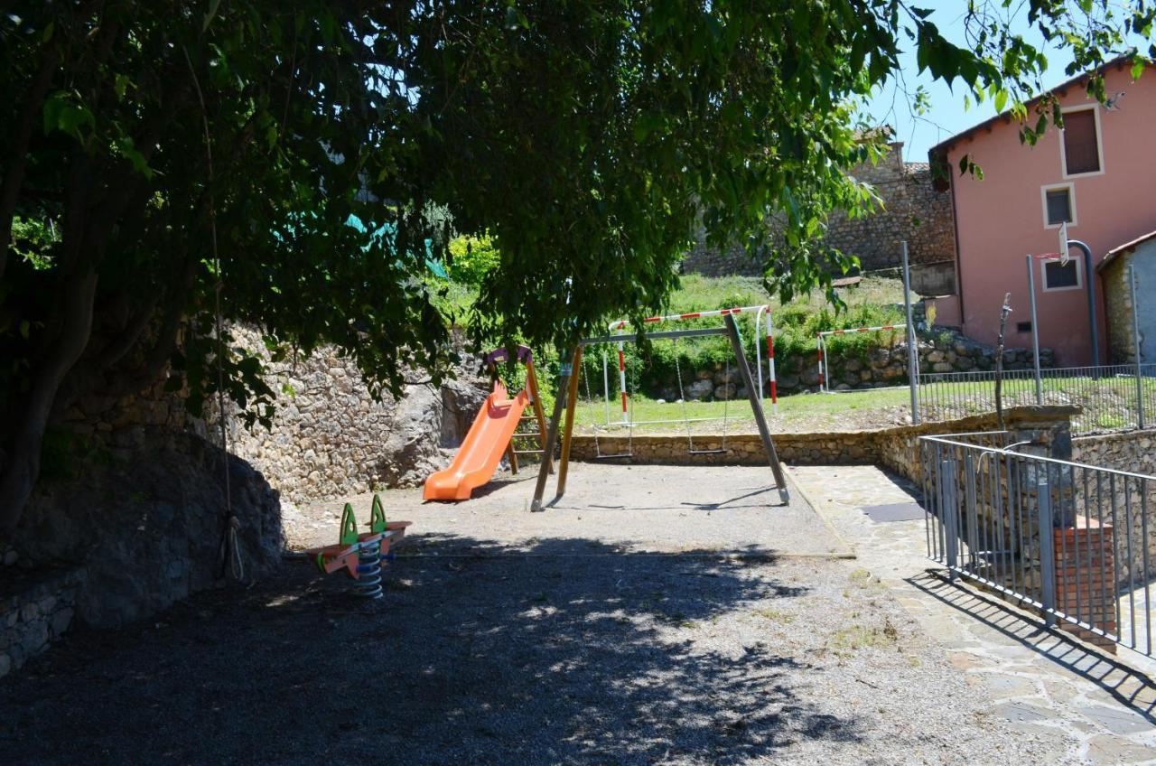Вилла Casa Corroncui Sant Marti de Canals Экстерьер фото