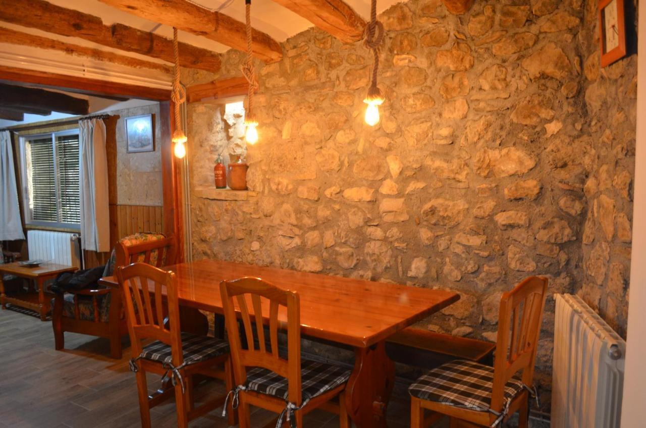 Вилла Casa Corroncui Sant Marti de Canals Экстерьер фото
