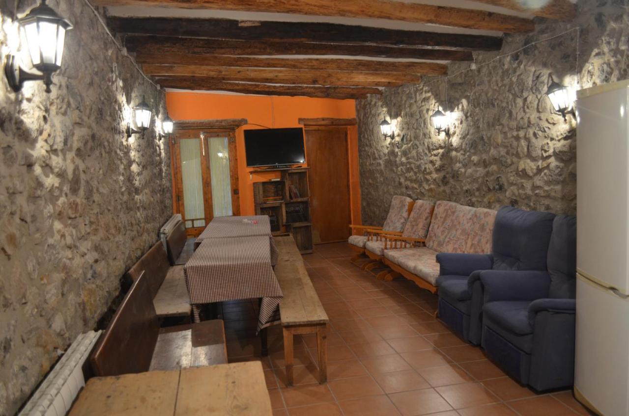 Вилла Casa Corroncui Sant Marti de Canals Экстерьер фото