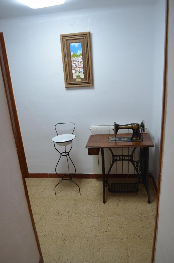 Вилла Casa Corroncui Sant Marti de Canals Экстерьер фото