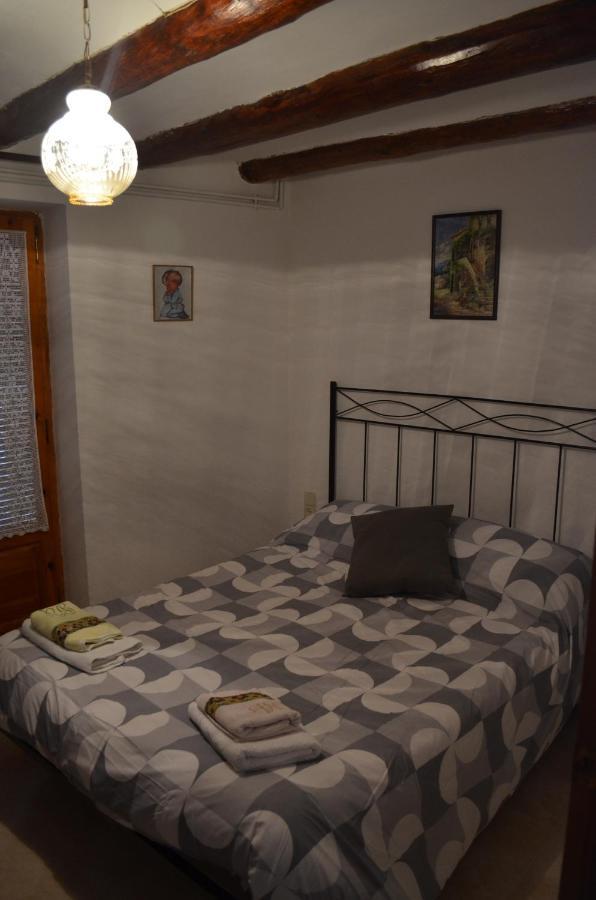 Вилла Casa Corroncui Sant Marti de Canals Экстерьер фото